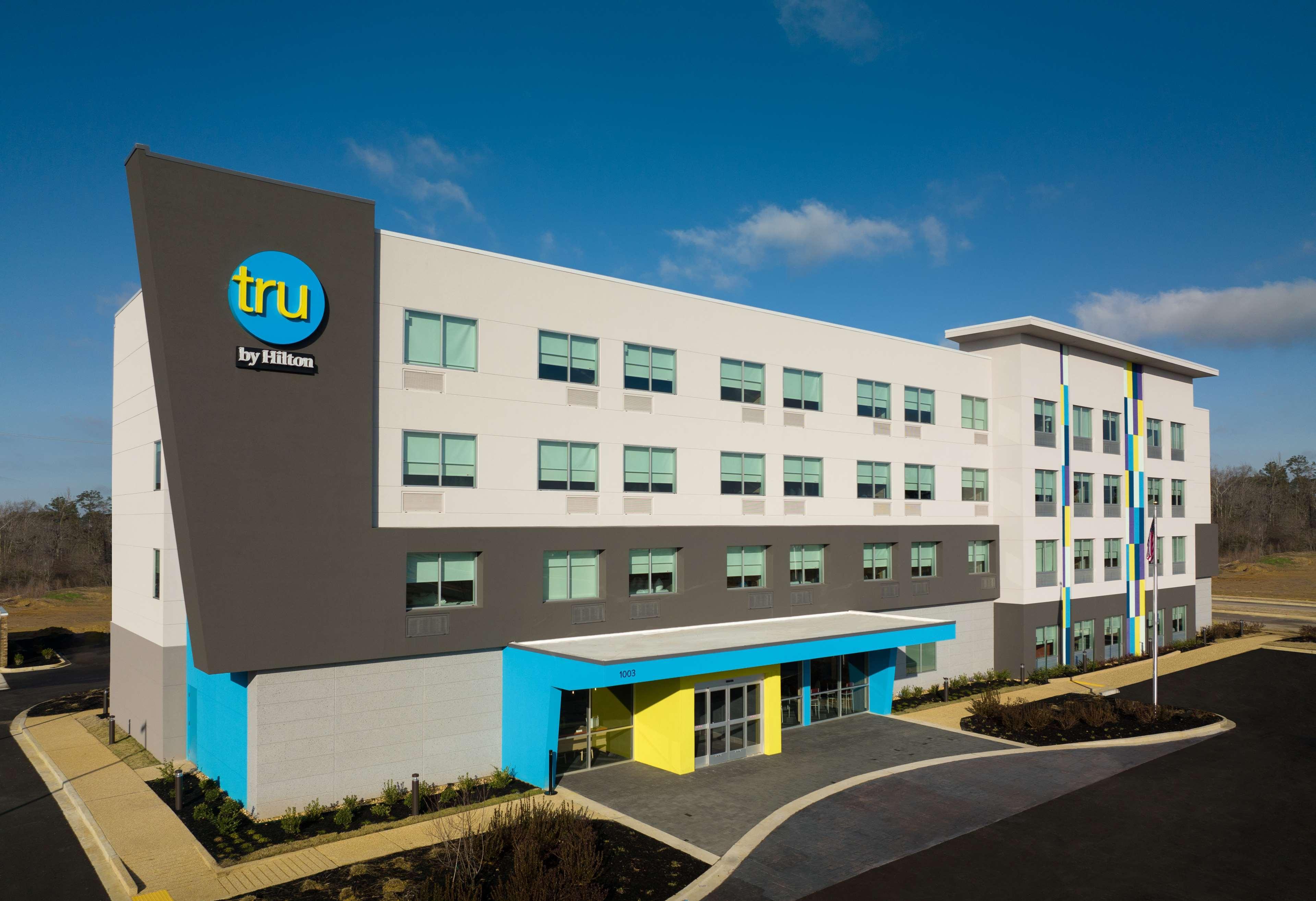 Hotel Tru By Hilton Tupelo, Ms Esterno foto