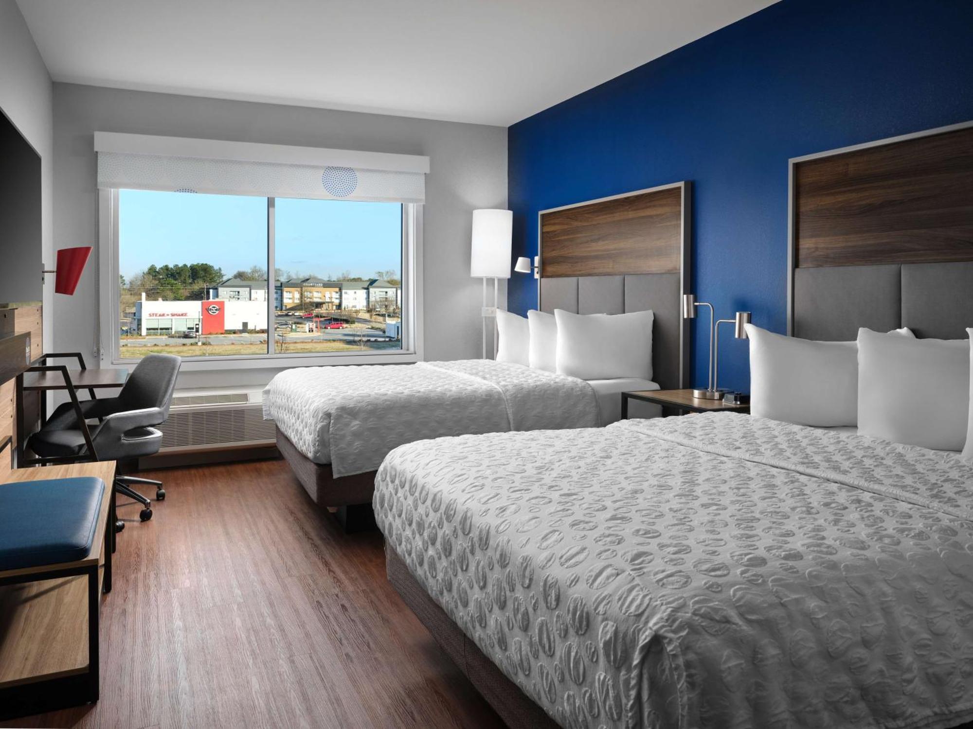 Hotel Tru By Hilton Tupelo, Ms Esterno foto