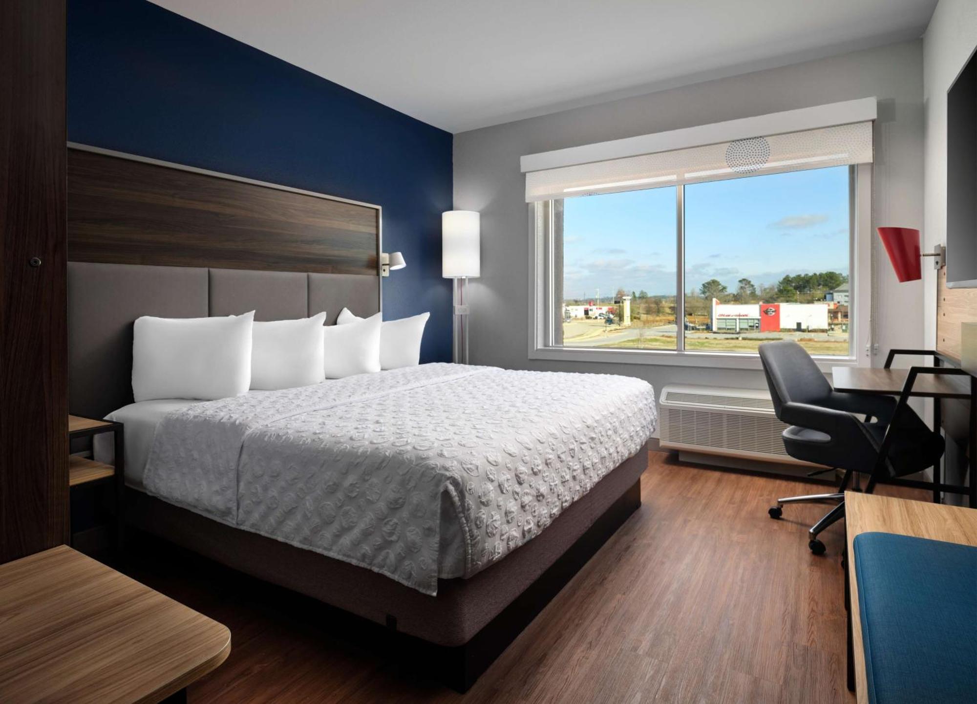 Hotel Tru By Hilton Tupelo, Ms Esterno foto