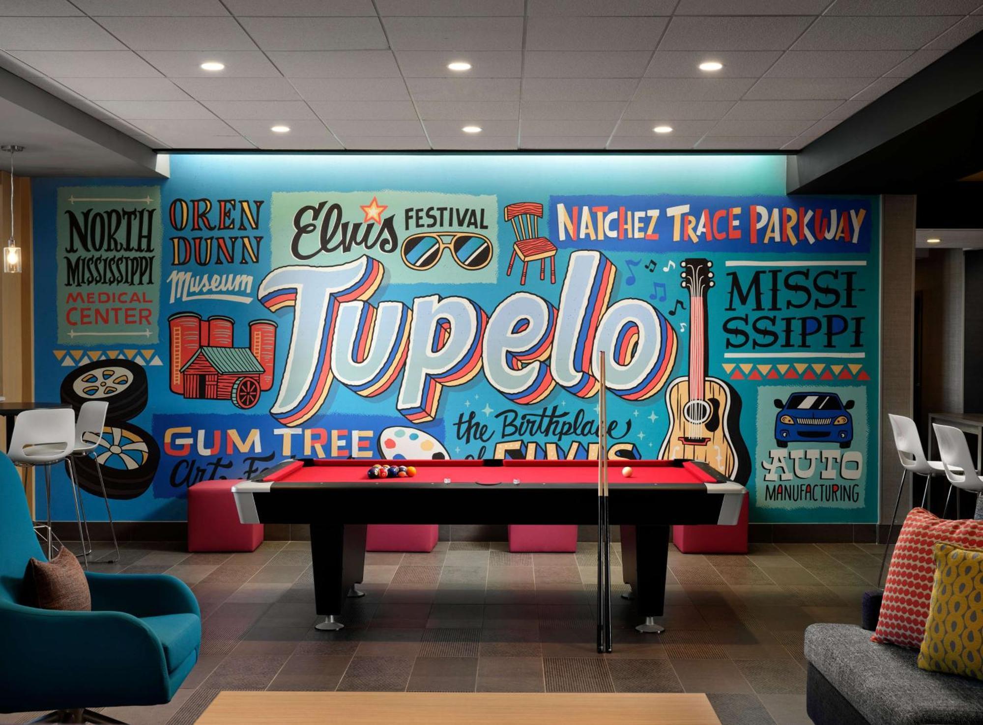 Hotel Tru By Hilton Tupelo, Ms Esterno foto
