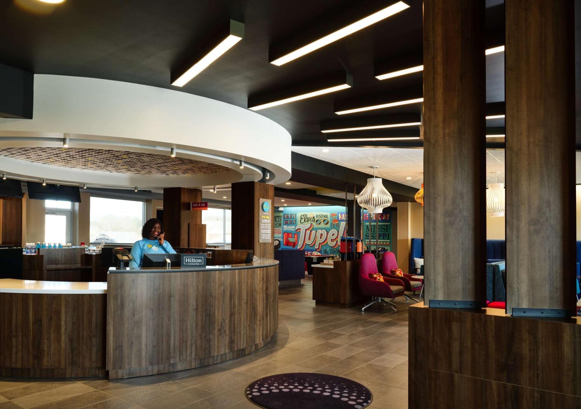 Hotel Tru By Hilton Tupelo, Ms Esterno foto